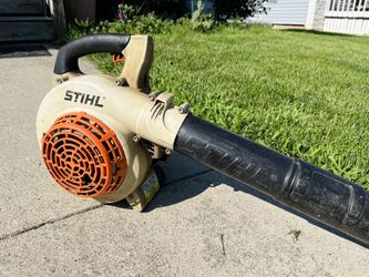 Stihl BG85c hand held Leaf Blower