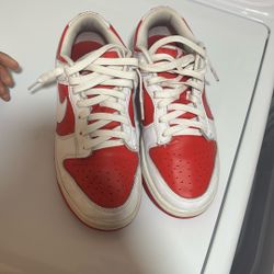  Nike Men's Dunk Low Retro