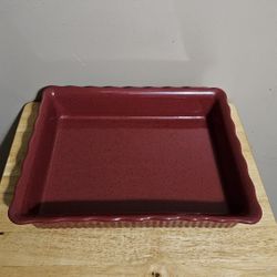 Paula Deen Caserole Dish 9 X 13
