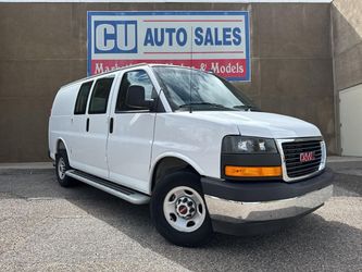 2025 GMC Savana Cargo