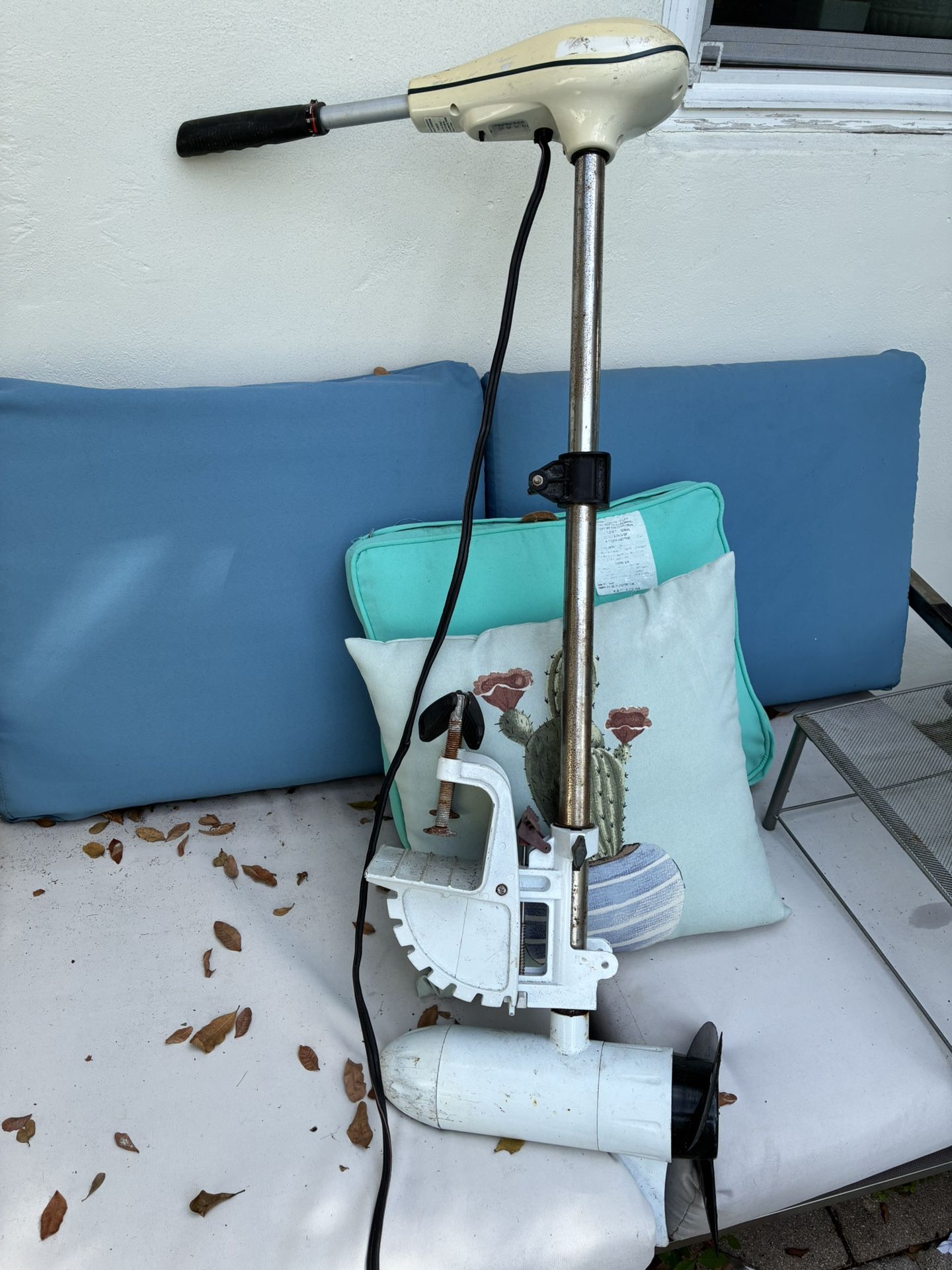 Prowler trolling motor! Powerful And Working Fine!!!