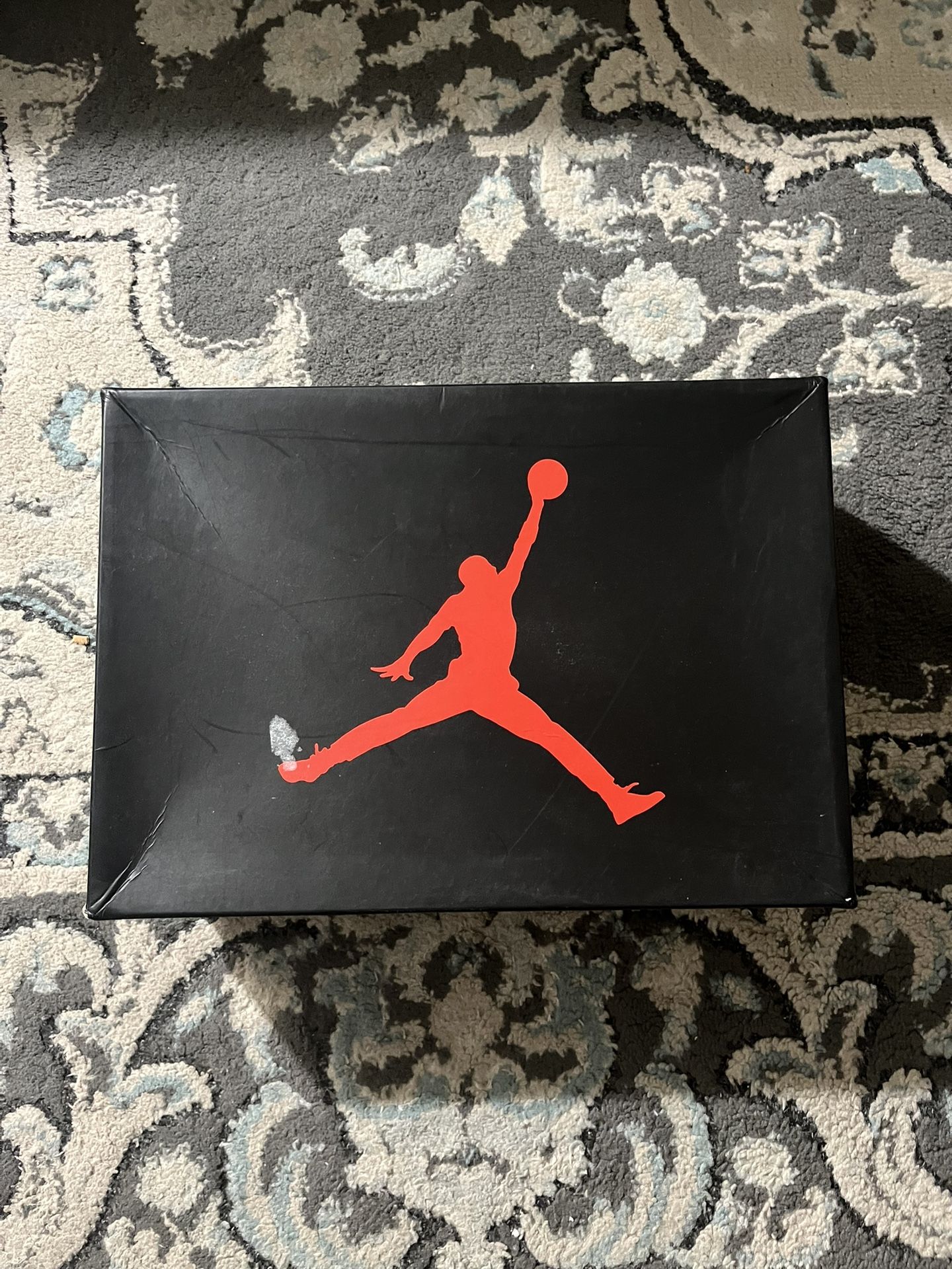 Air Jordan 3 Black cement Size:9