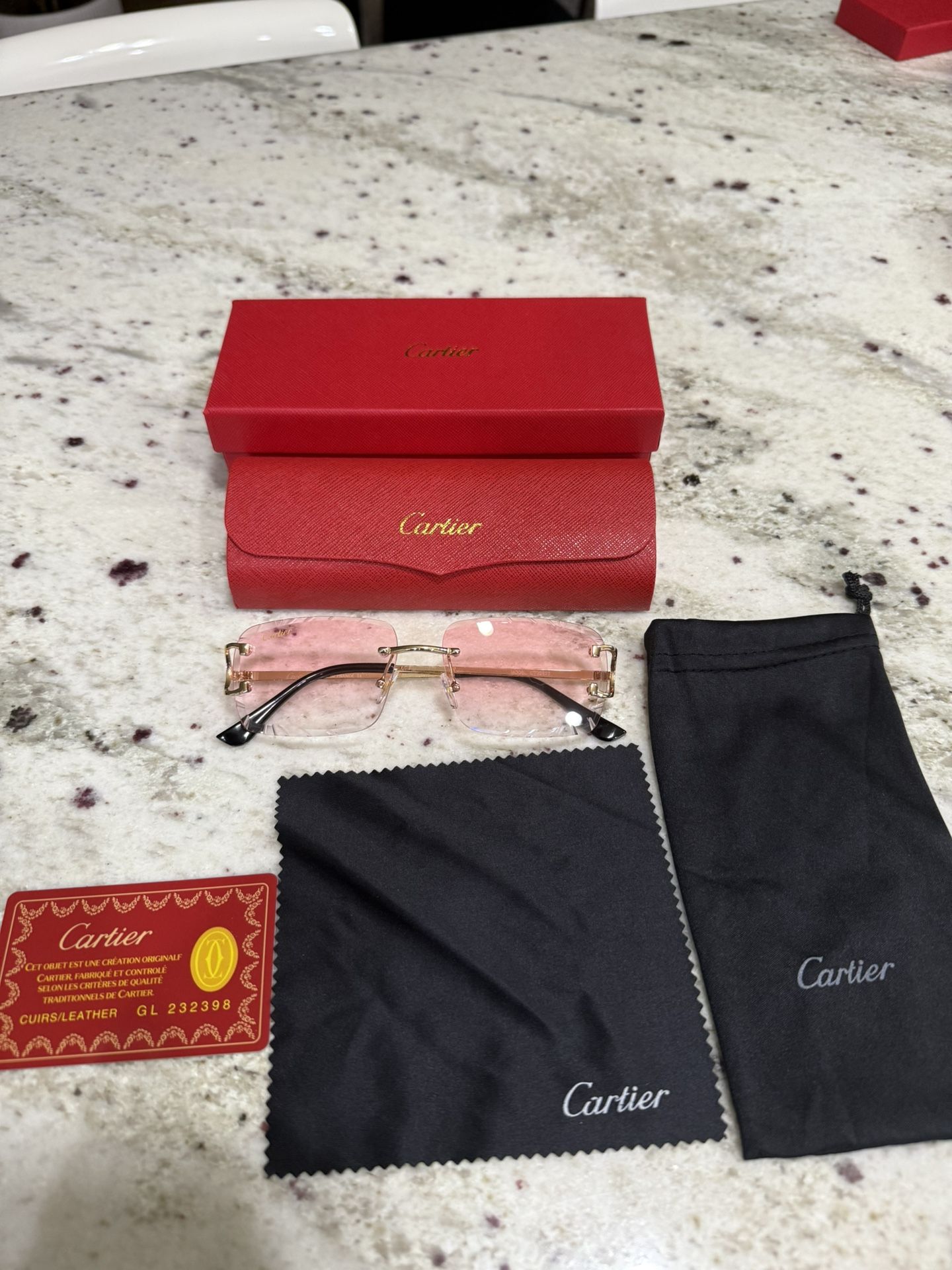 Cartier Sunglasses