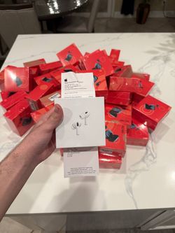 Airpod pro gen 4
