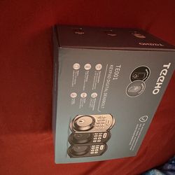 Tehoo Keyless Entry Door Lock