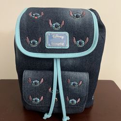 Stitch Loungefly Backpack