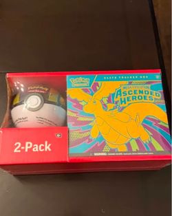 Ascended Heroes Bundle