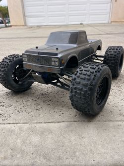 Traxxas E-Revo 2.0 6S