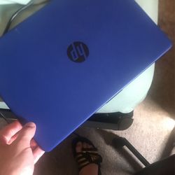 HP Dell Laptop With Charger 