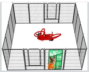 Dog playpen