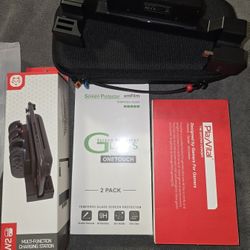 Nintendo Switch 2 Accessories 
