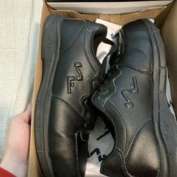 Steel Toe Work Boots Size 8 M/ 9.5 Wms