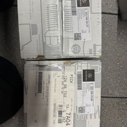 S Class Engine Mounts