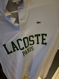 Lacoste Polo Brand New