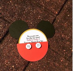 Mickey Mouse