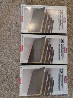 Filing cabinet hanging folders (75)