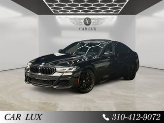 2023 BMW 540i