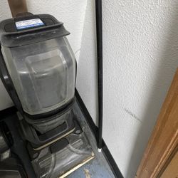 Bissell Revolution Hydro steam Carpet Cleaner