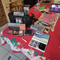 Make Up Kit Plus Bag