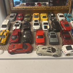 Toy Cars