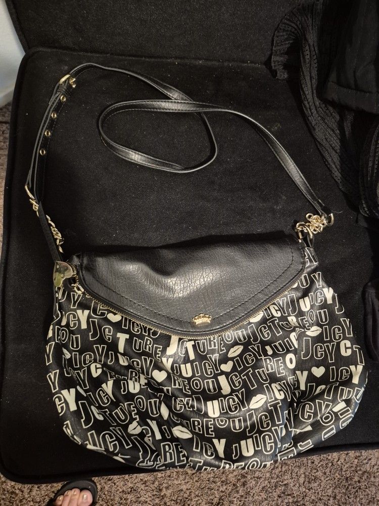 2 For 10 Juicy Couture Crossbody Bags