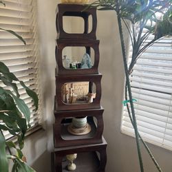 Real Wood Shelf