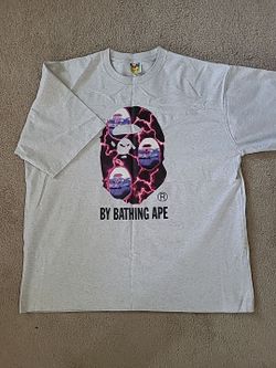 Bape T Shirt Size XXL