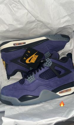 Lakers 4 jordan