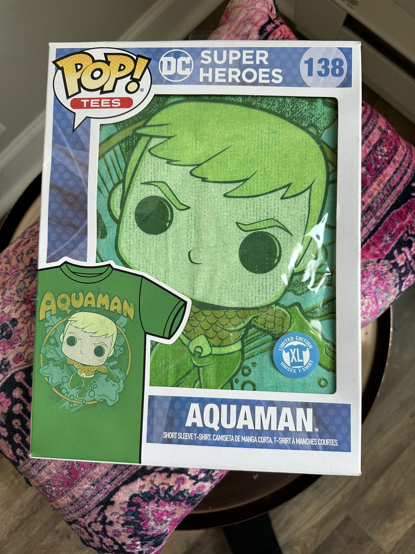 POP INCREDIBLE HULK T-Shirt!!!!