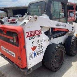 Bobcat S550