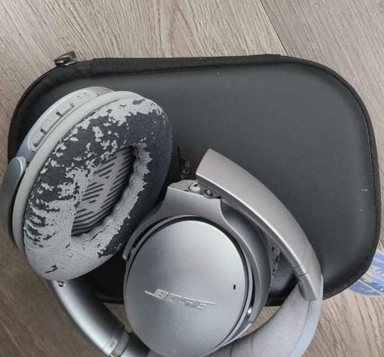 Bose Quietcomfort 35ii