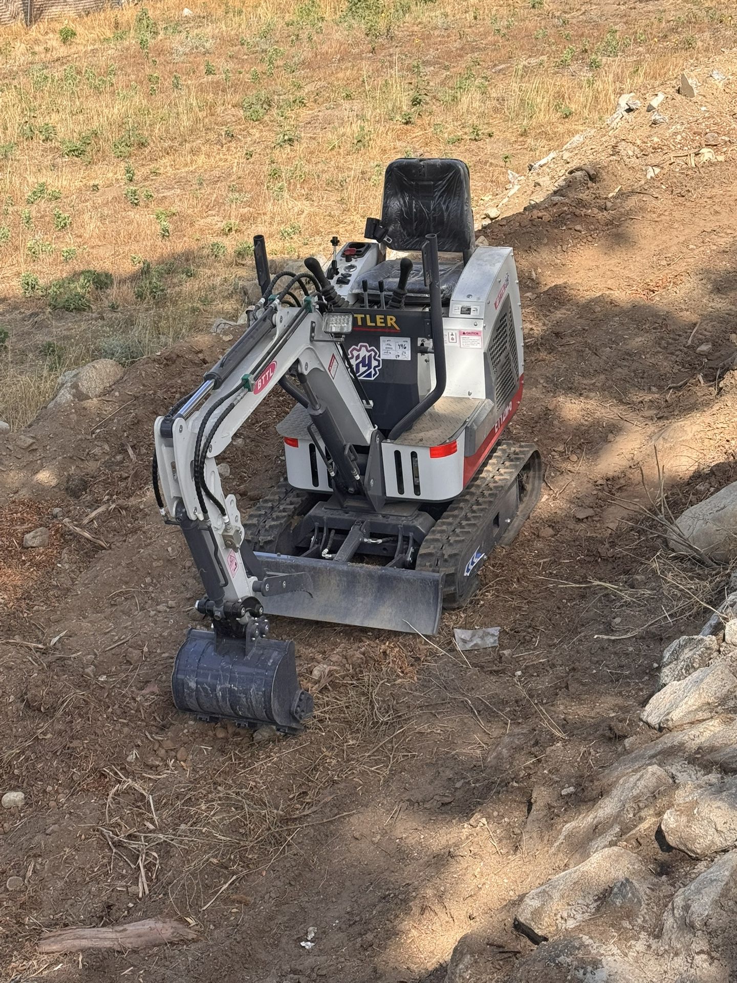 Excavator 