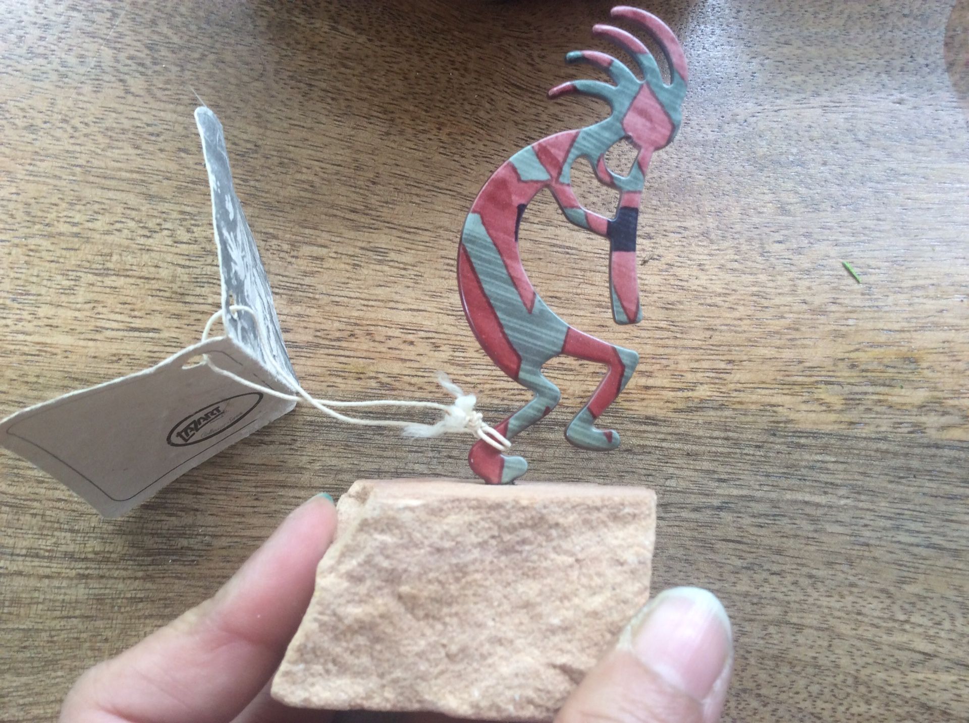 Native American kokopelli statue for Sale in Tavares, FL OfferUp