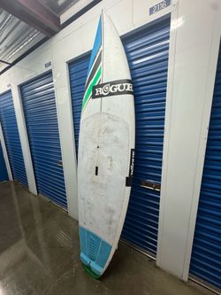 8’10 Stand Up Paddle Thruster