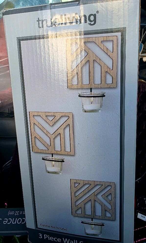 Wall Sconces