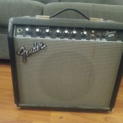 Fender Frontman 25r Guitar Amp