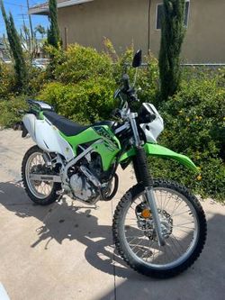 2021 Kawasaki KLX 230 Dual Sport