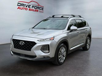 2020 Hyundai Santa Fe