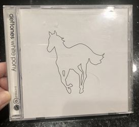 Deftones White Pony CD
