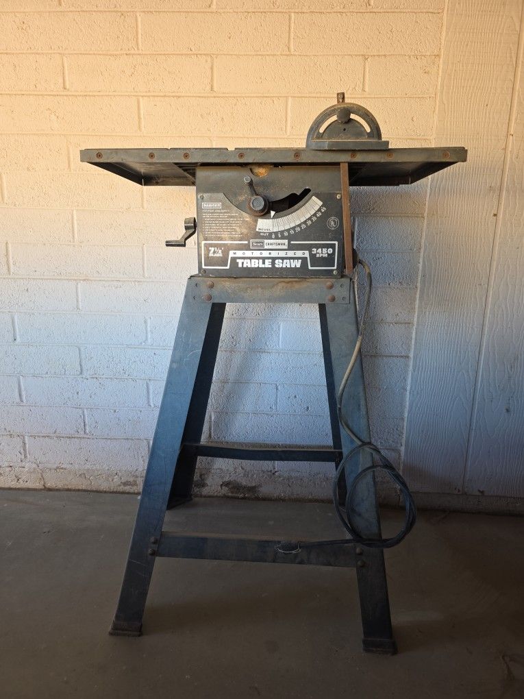 Table Saw