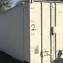 45 Foot Shipping Container 🔥 High Cube