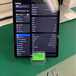 iPad Pro 5th Gen 128gb