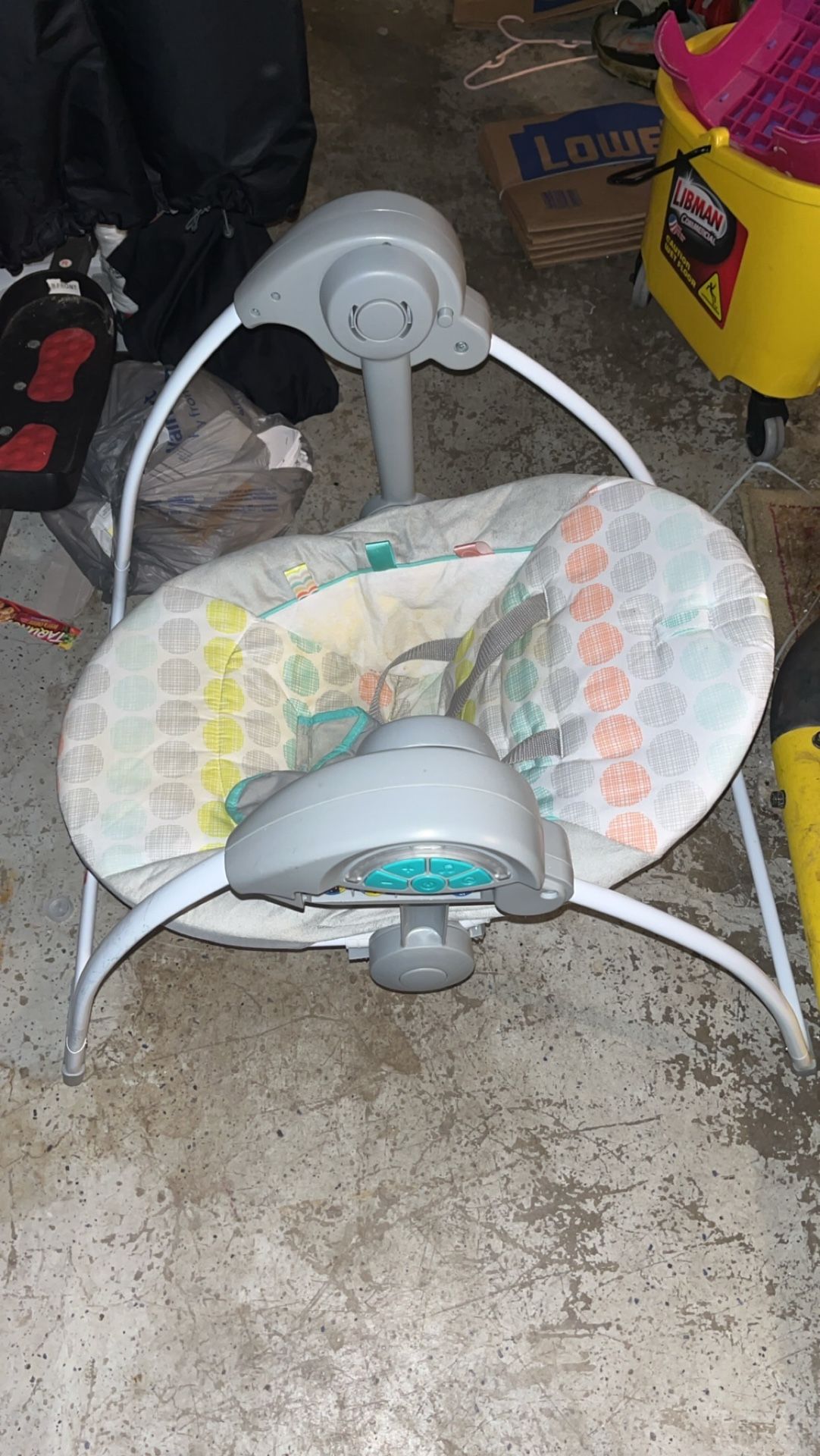 Baby Rocker