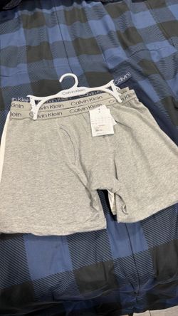 Boys Calvin Klein boxer briefs