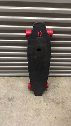 Inboard Electric Skateboard