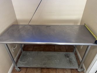 Stainless Steel Table