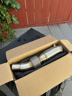 VRSF Catless downpipe BMW N20/N26