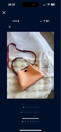 Purse with wallet