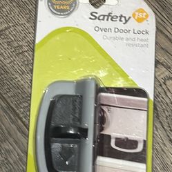 New In Packaging Kids Safety Lock For The Oven