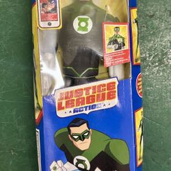 2007 Green Lantern Rare $30